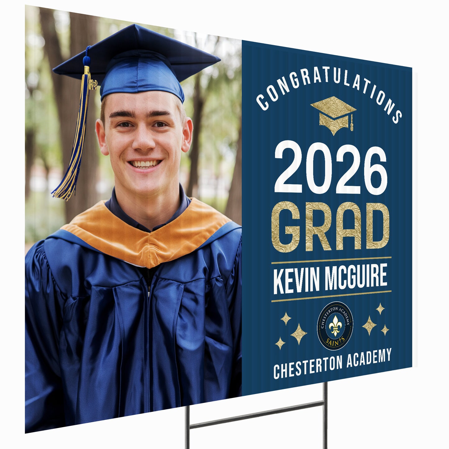 Chesterton Academy of Orlando Design 10