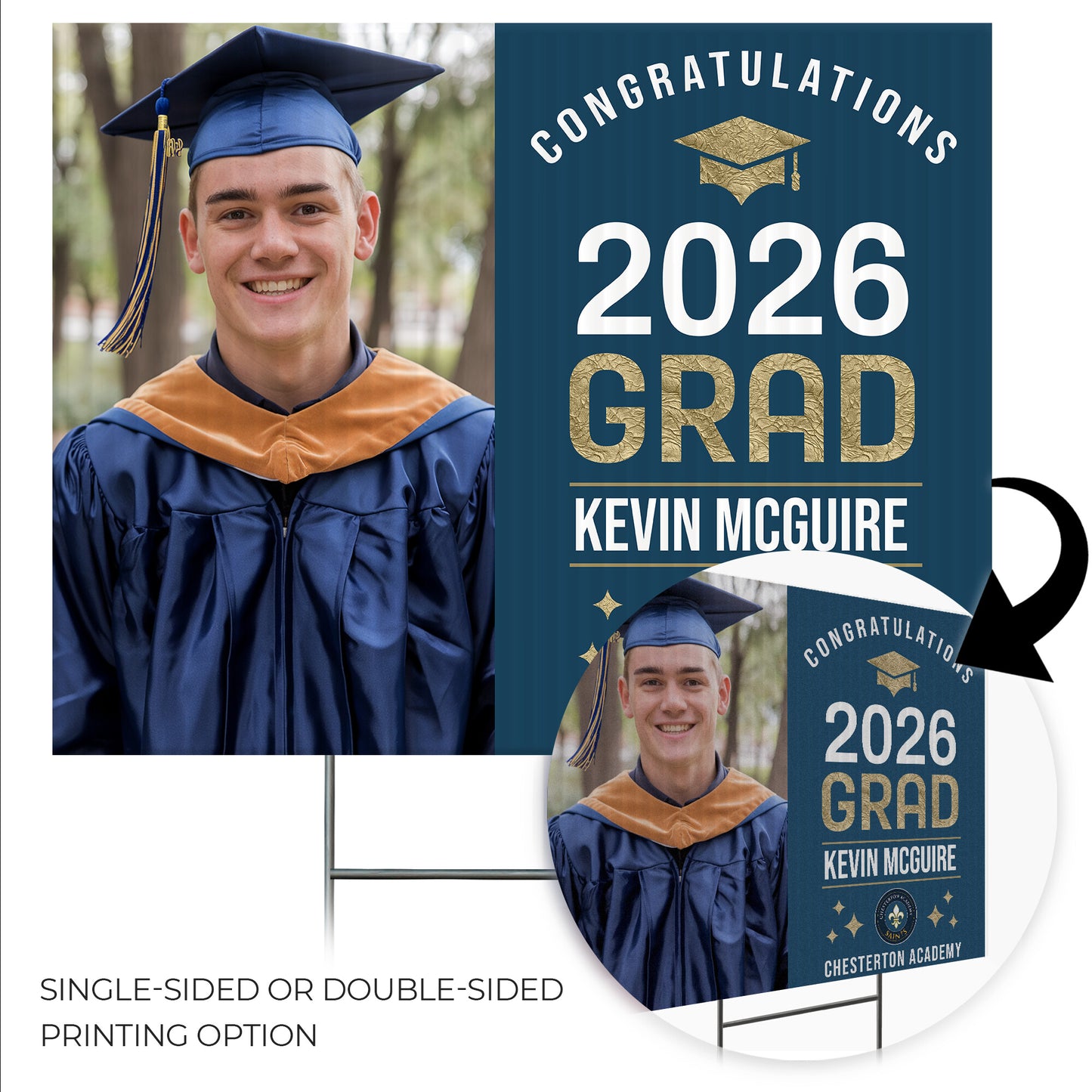 Chesterton Academy of Orlando Design 10