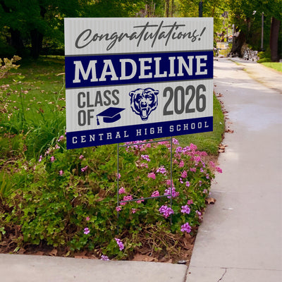 Central High School Design 1