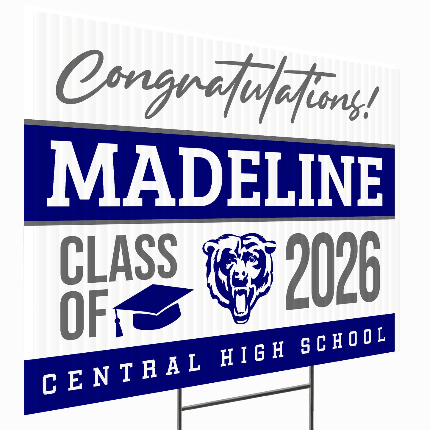 Central High School Design 1