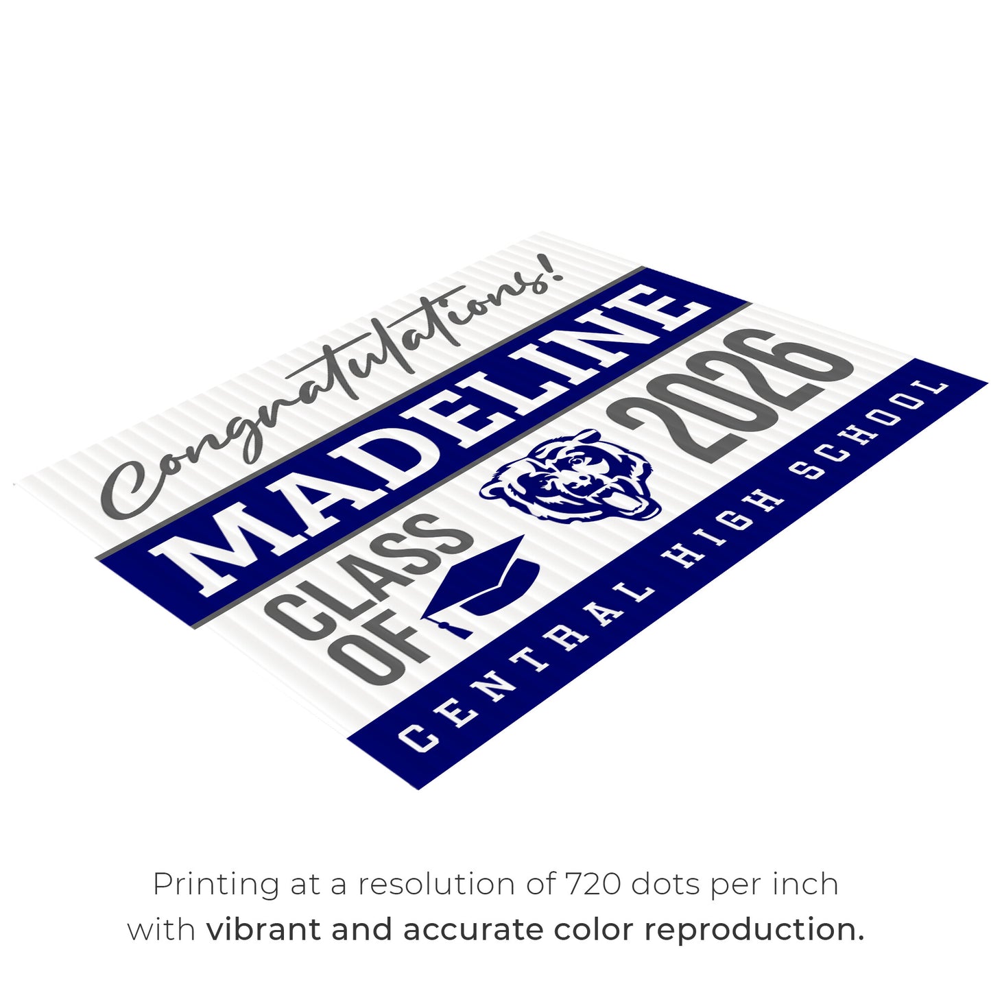 Central High School Design 1