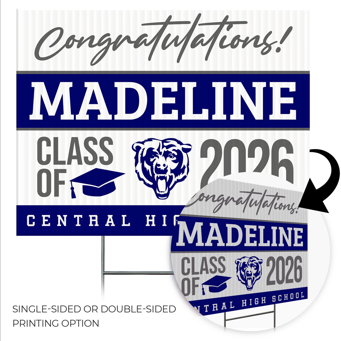 Central High School Design 1