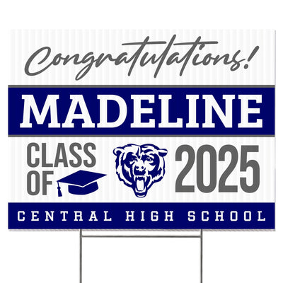 Central High School Design 1