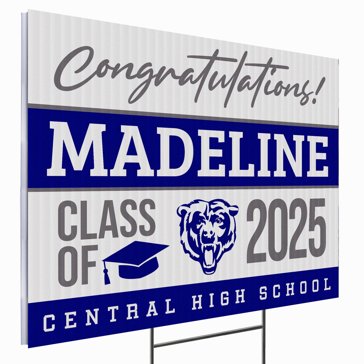 Central High School Design 1