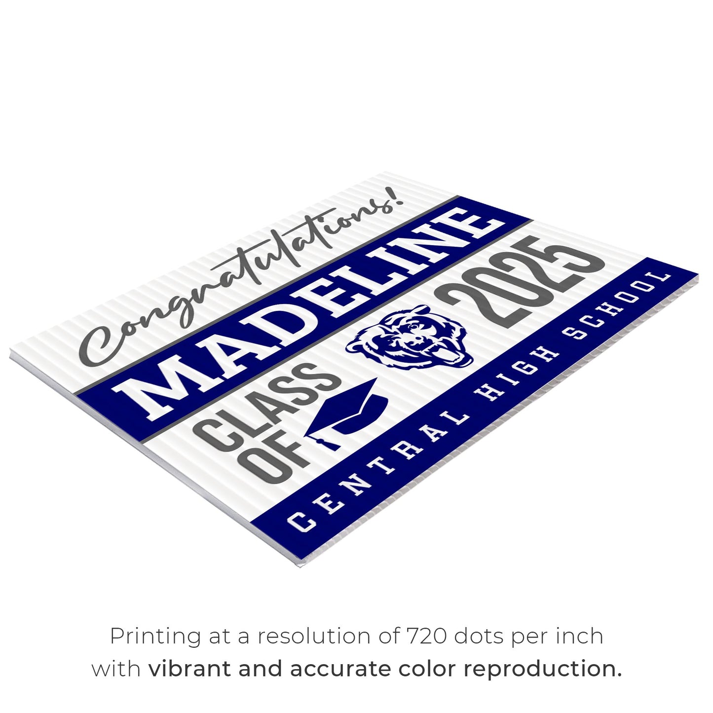 Central High School Design 1