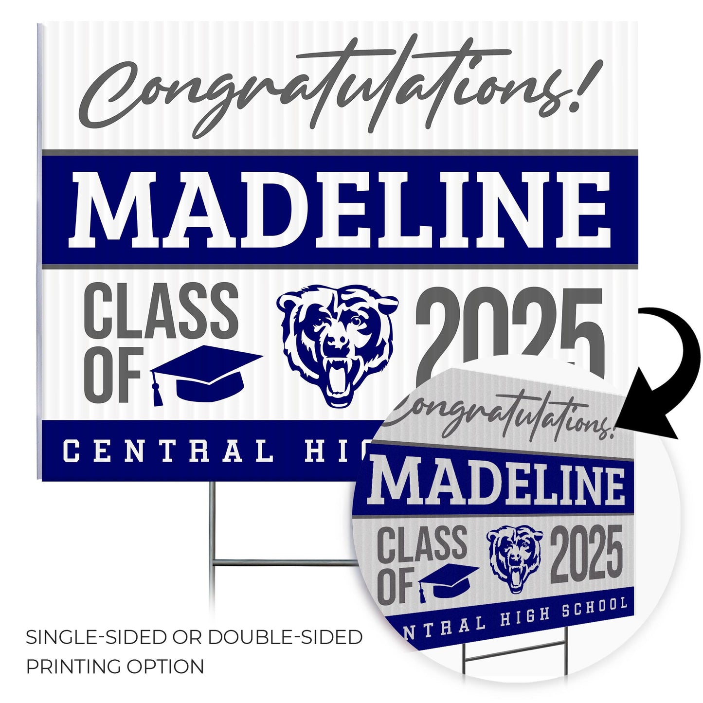 Central High School Design 1