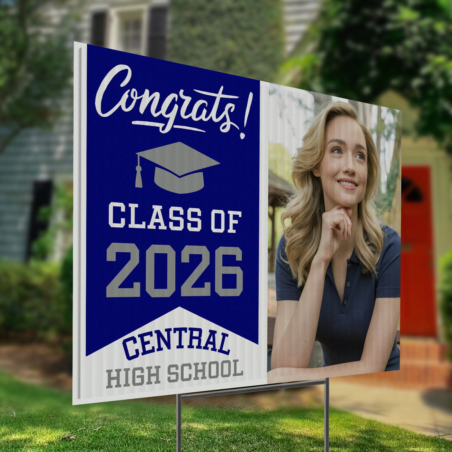 Central High School Design 2