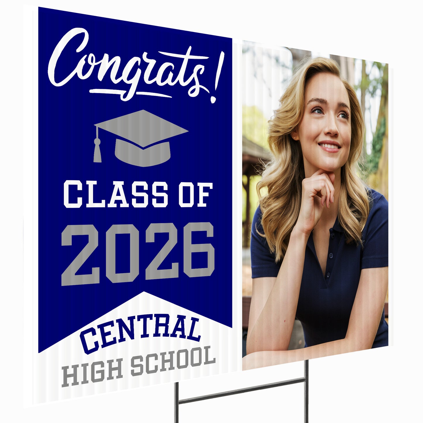 Central High School Design 2