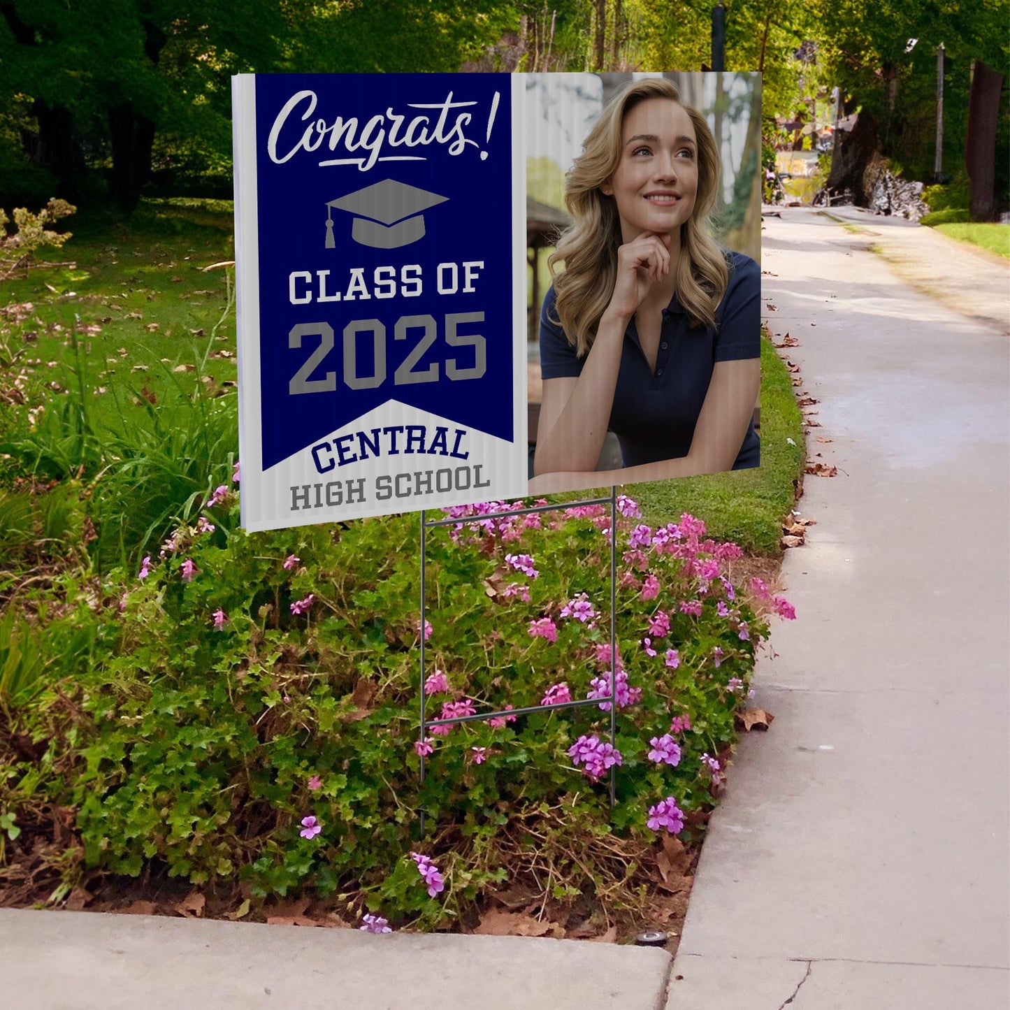 Central High School Design 2