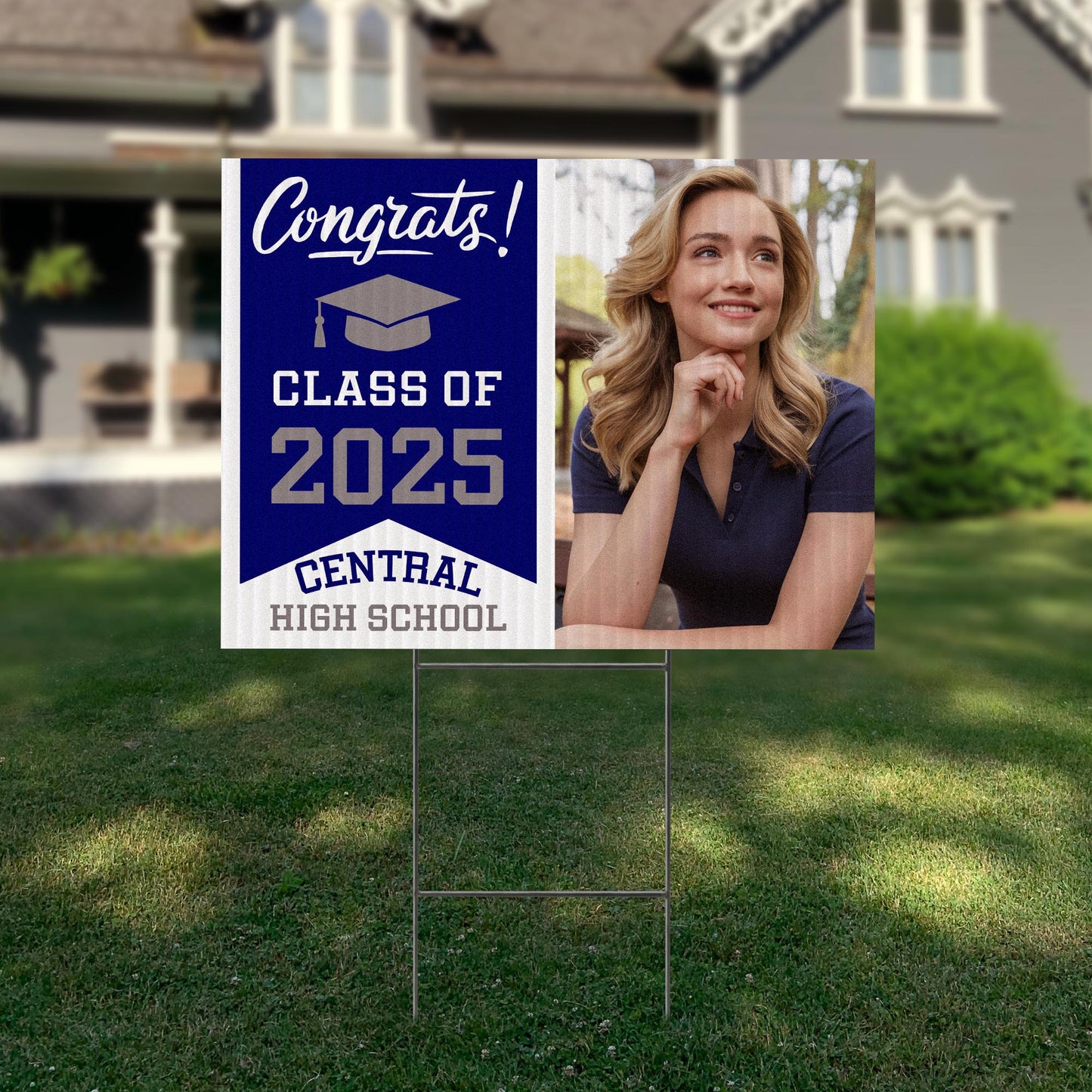 Central High School Design 2