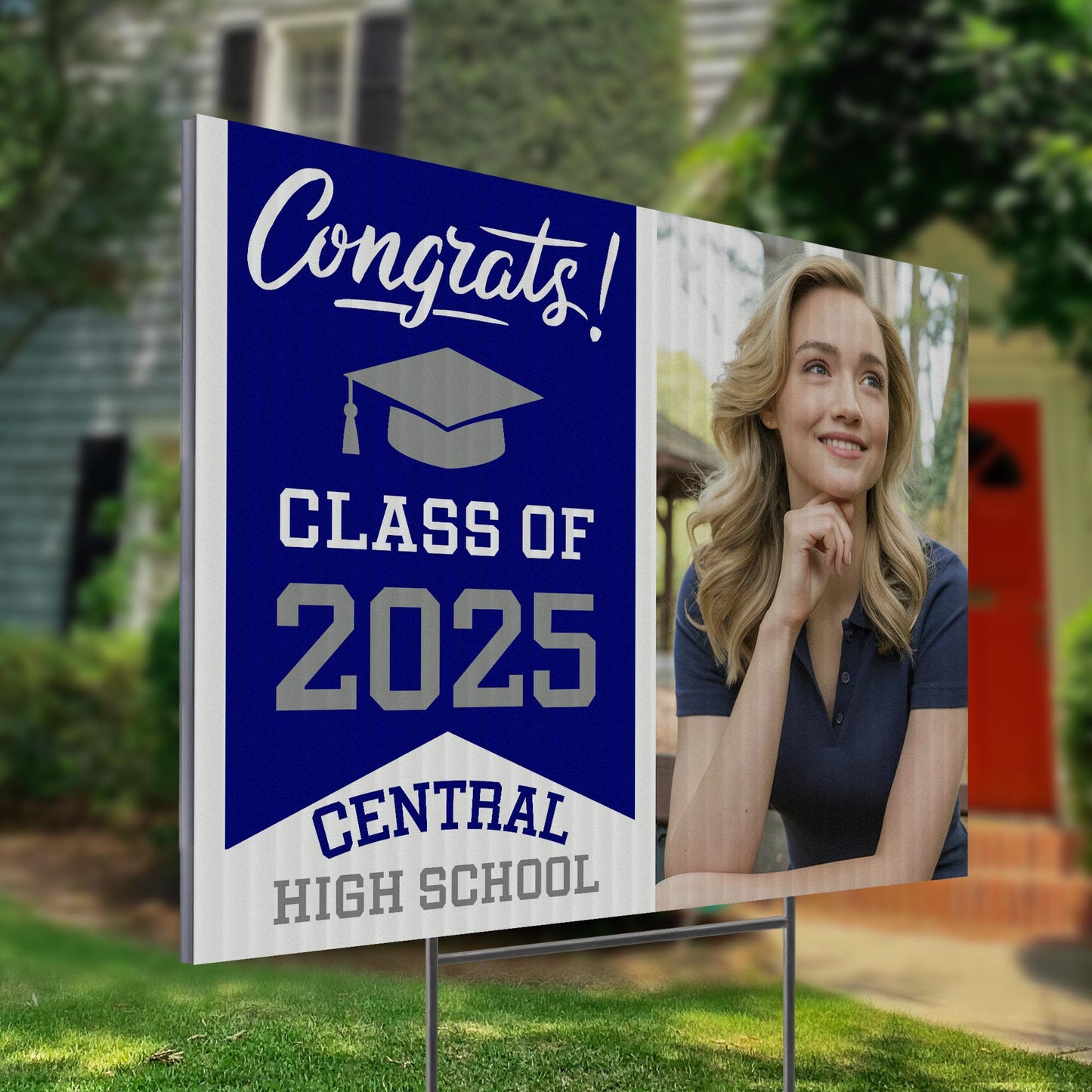 Central High School Design 2