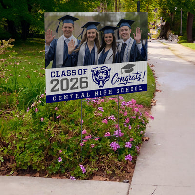 Central High School Design 3