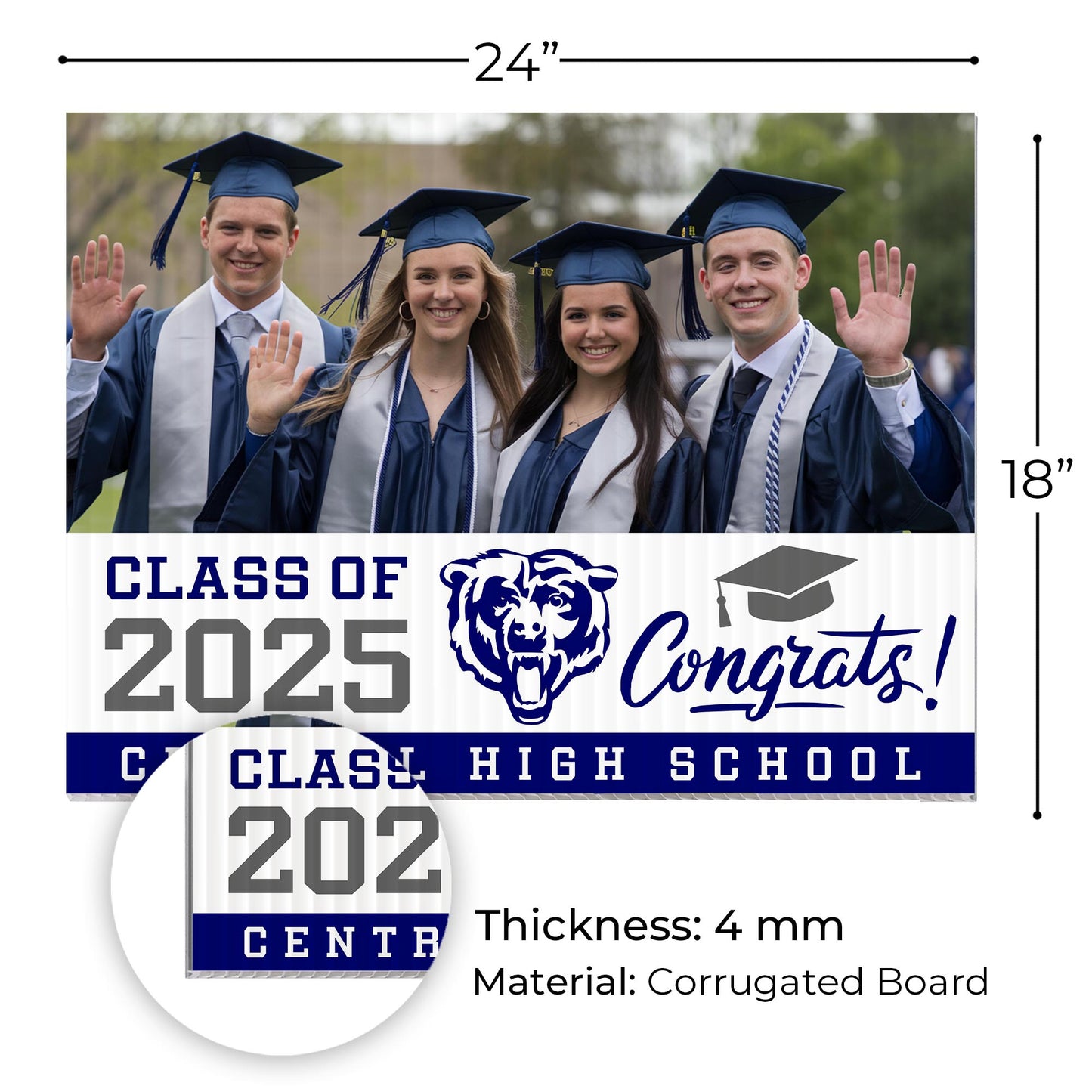 Central High School Design 3