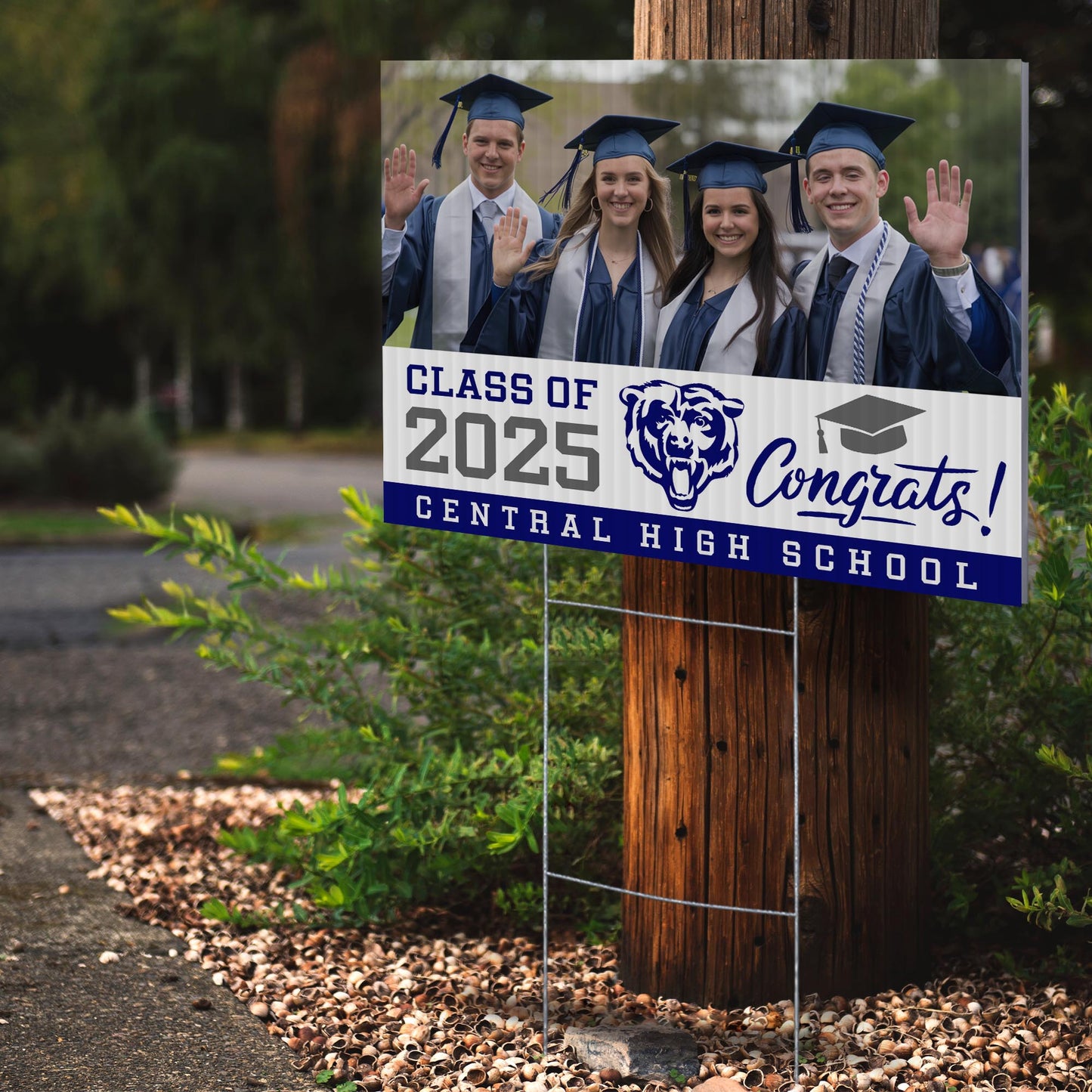 Central High School Design 3