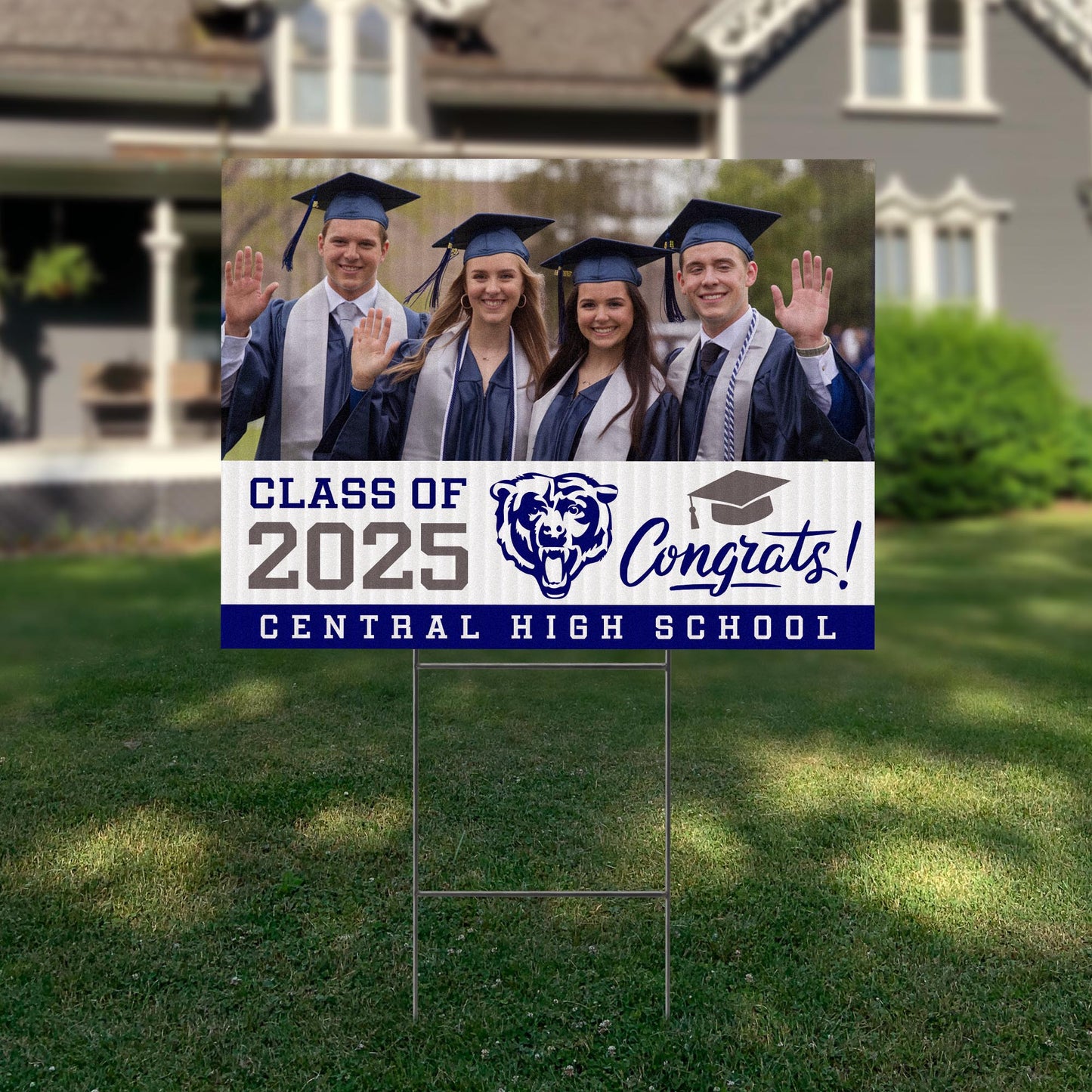 Central High School Design 3