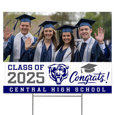 Central High School Design 3