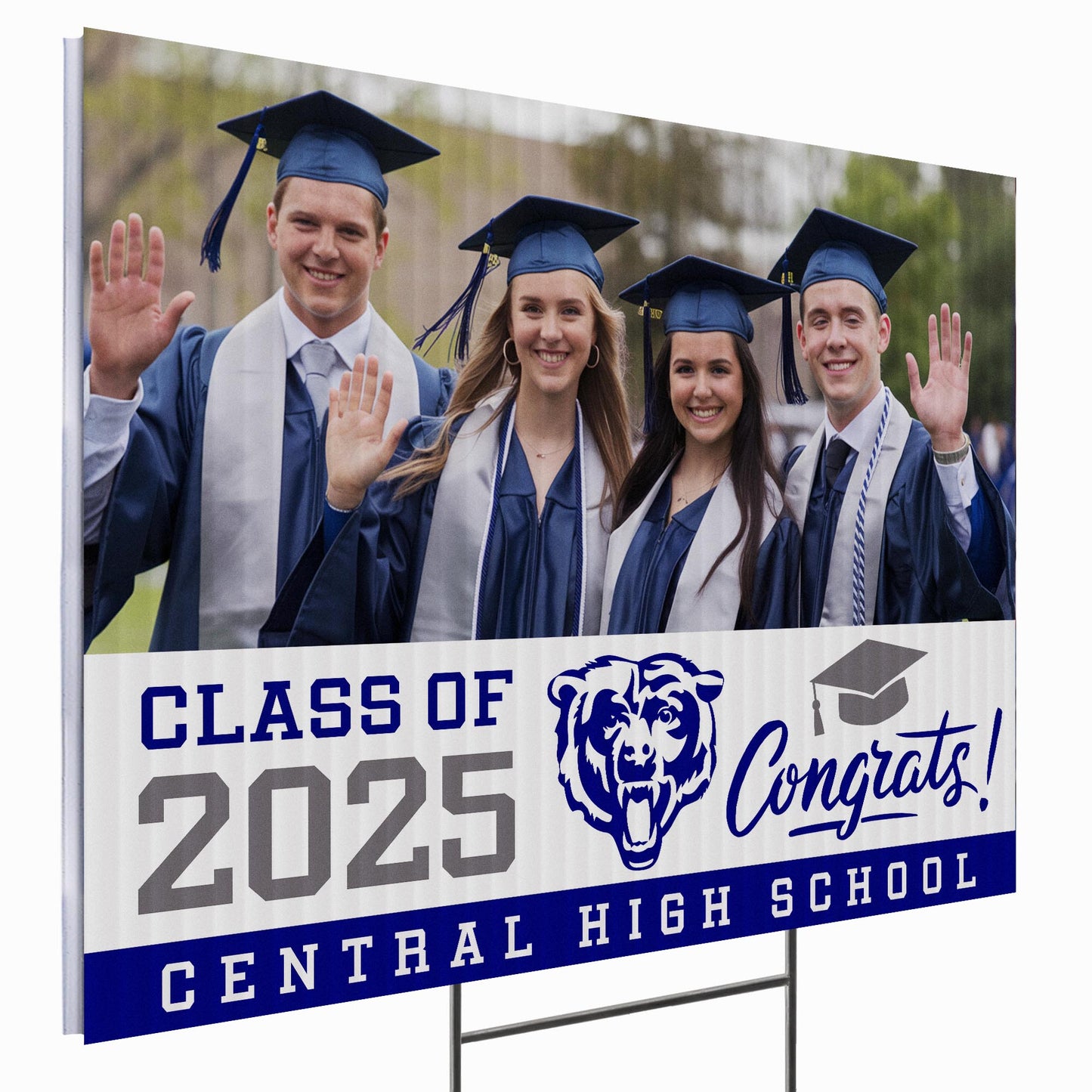 Central High School Design 3