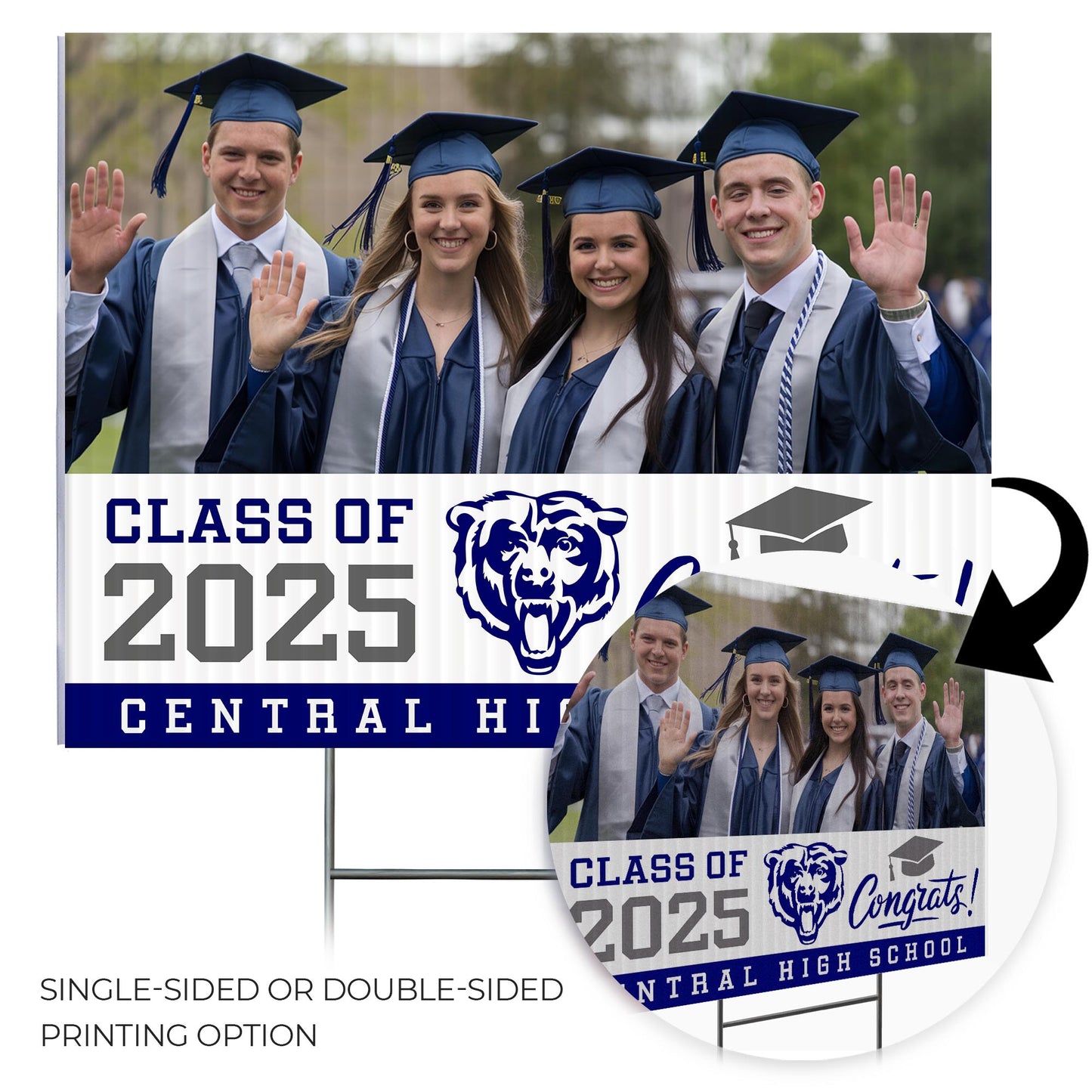 Central High School Design 3