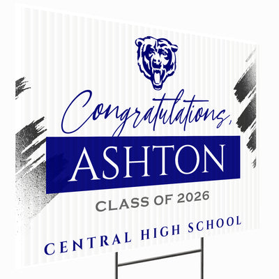 Central High School Design 4