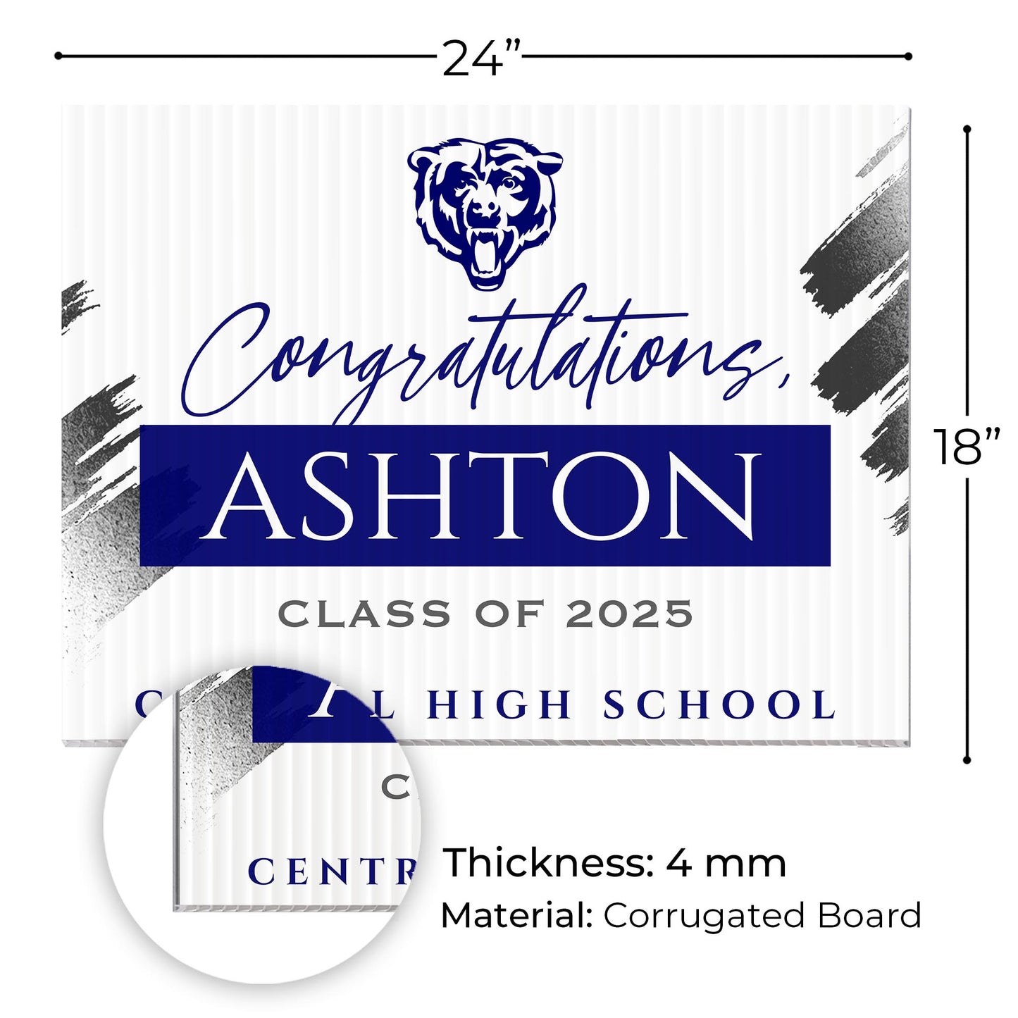 Central High School Design 4