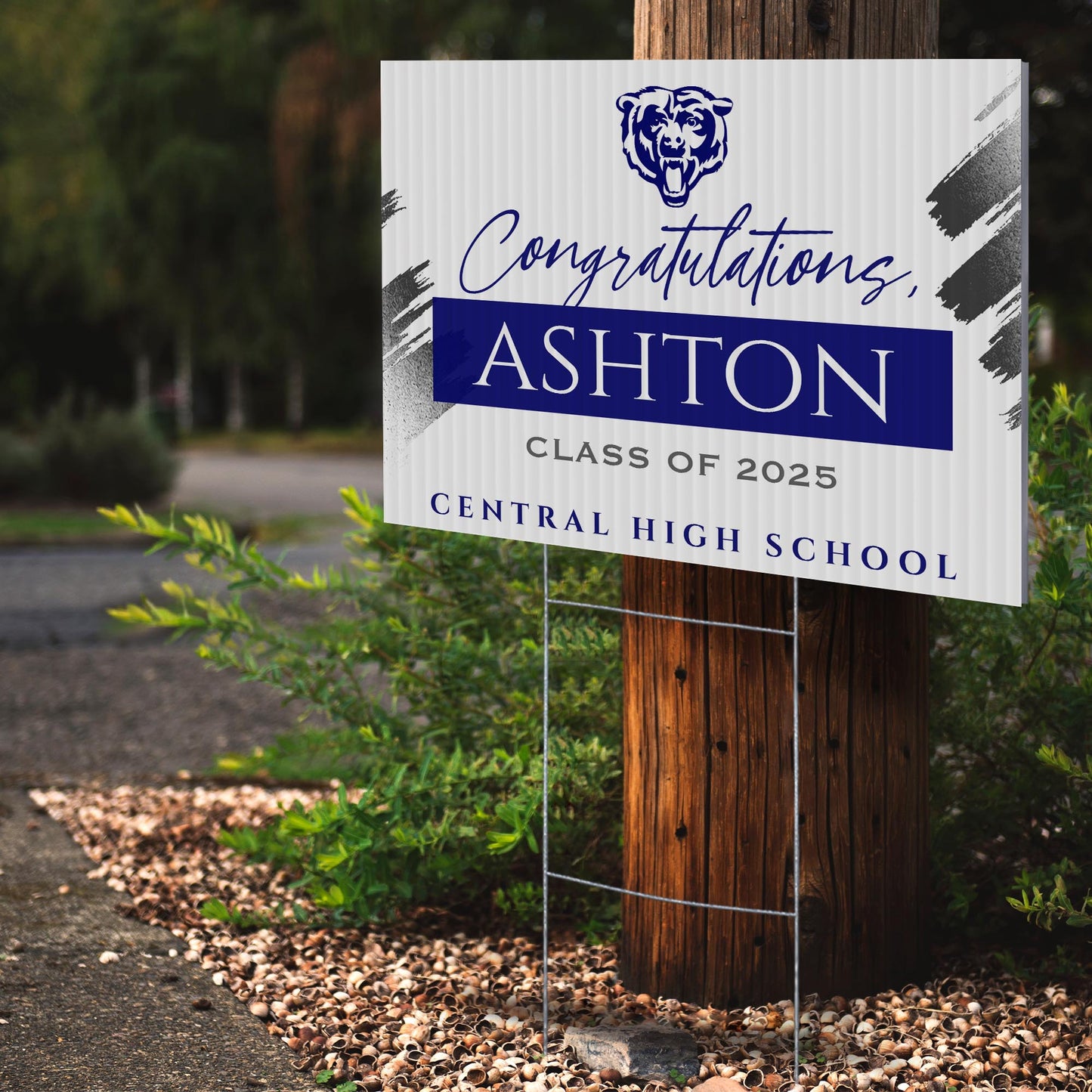 Central High School Design 4