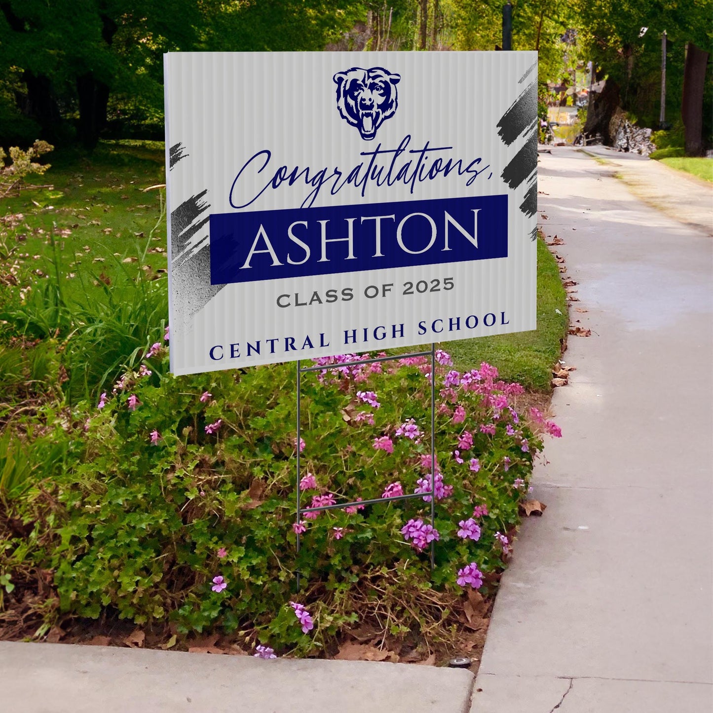 Central High School Design 4