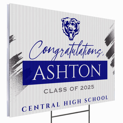 Central High School Design 4