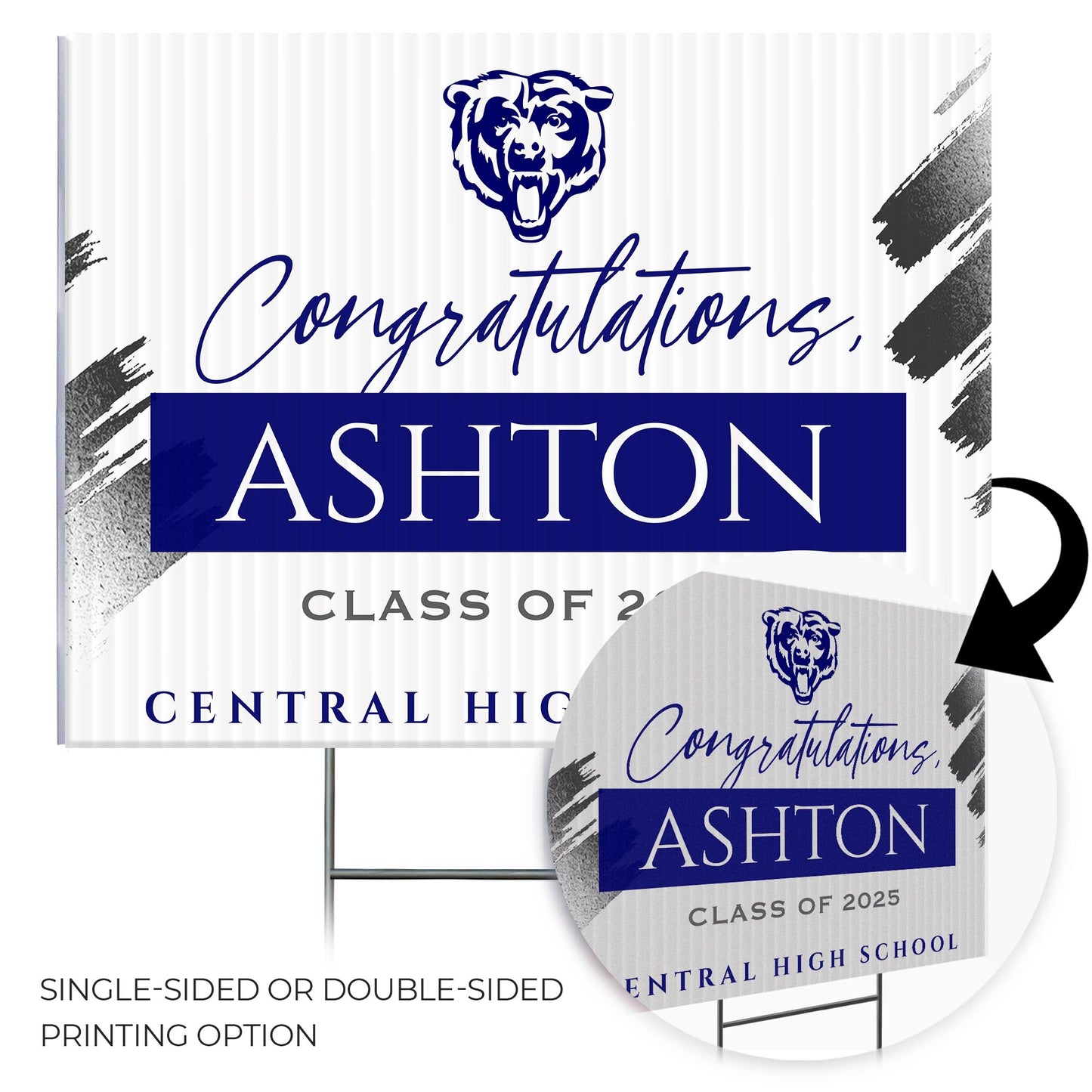 Central High School Design 4