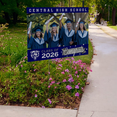 Central High School Design 5