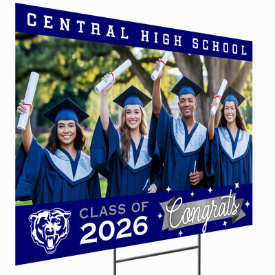 Central High School Design 5