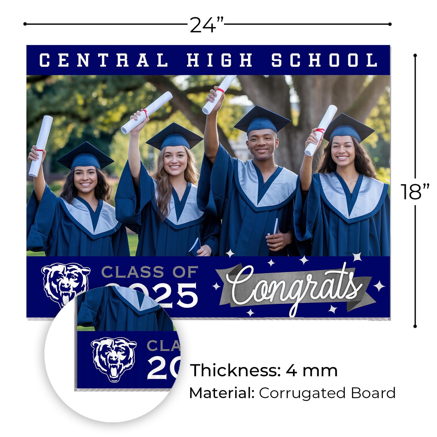 Central High School Design 5