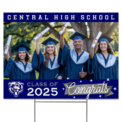 Central High School Design 5