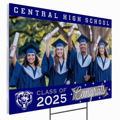 Central High School Design 5