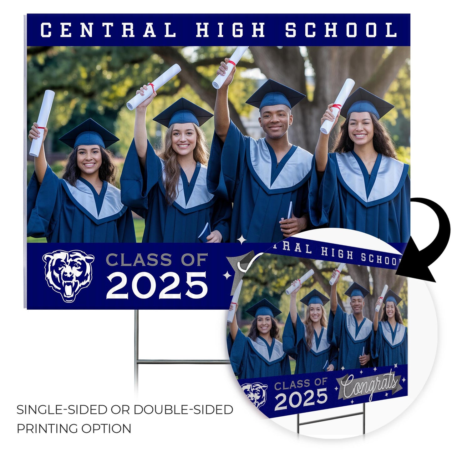 Central High School Design 5