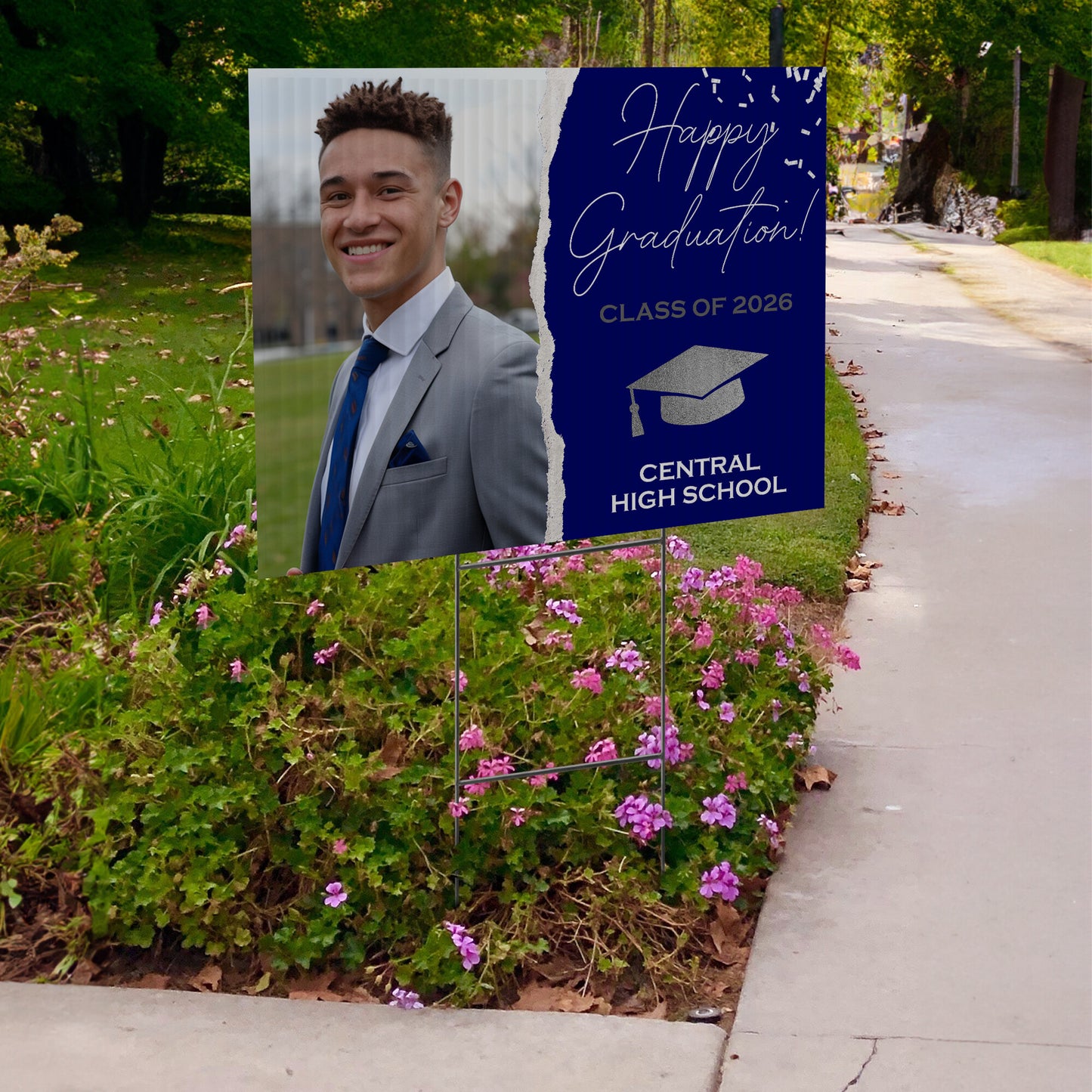 Central High School Design 6