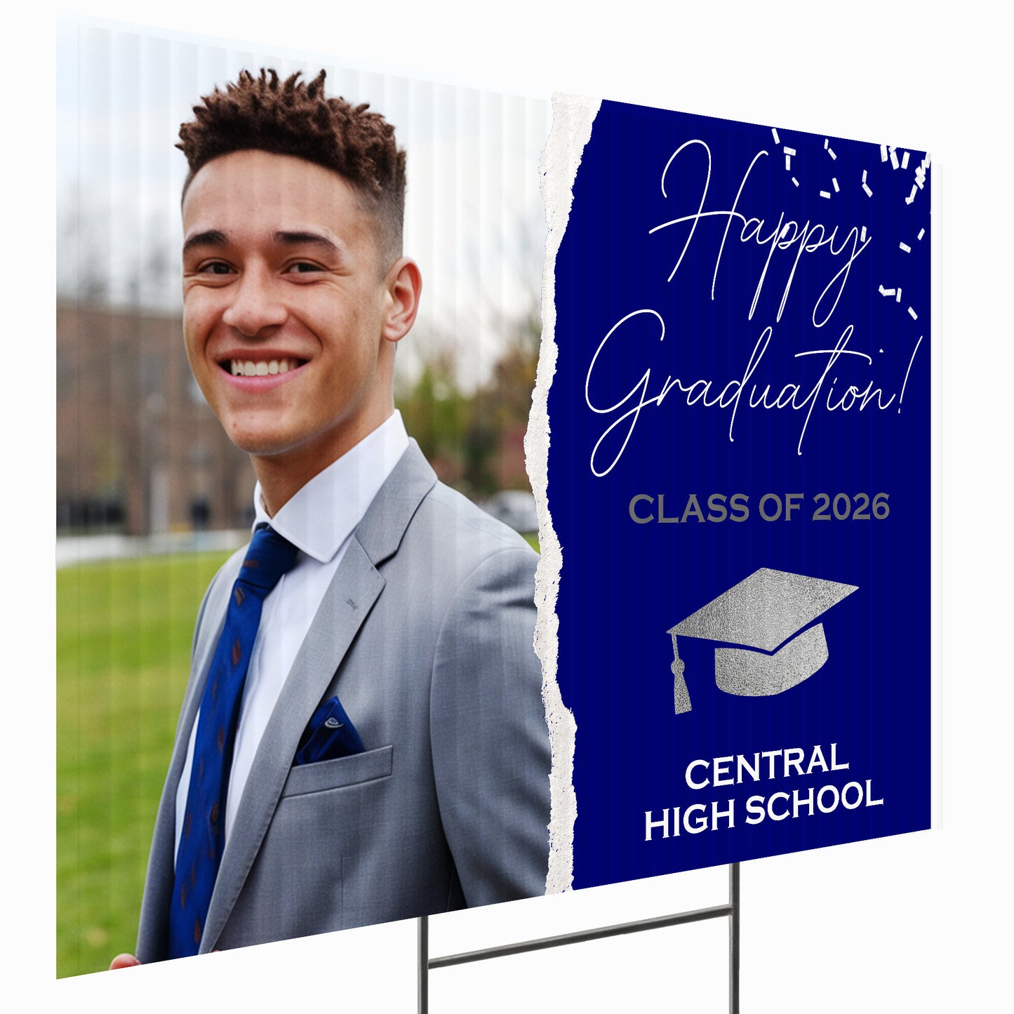 Central High School Design 6