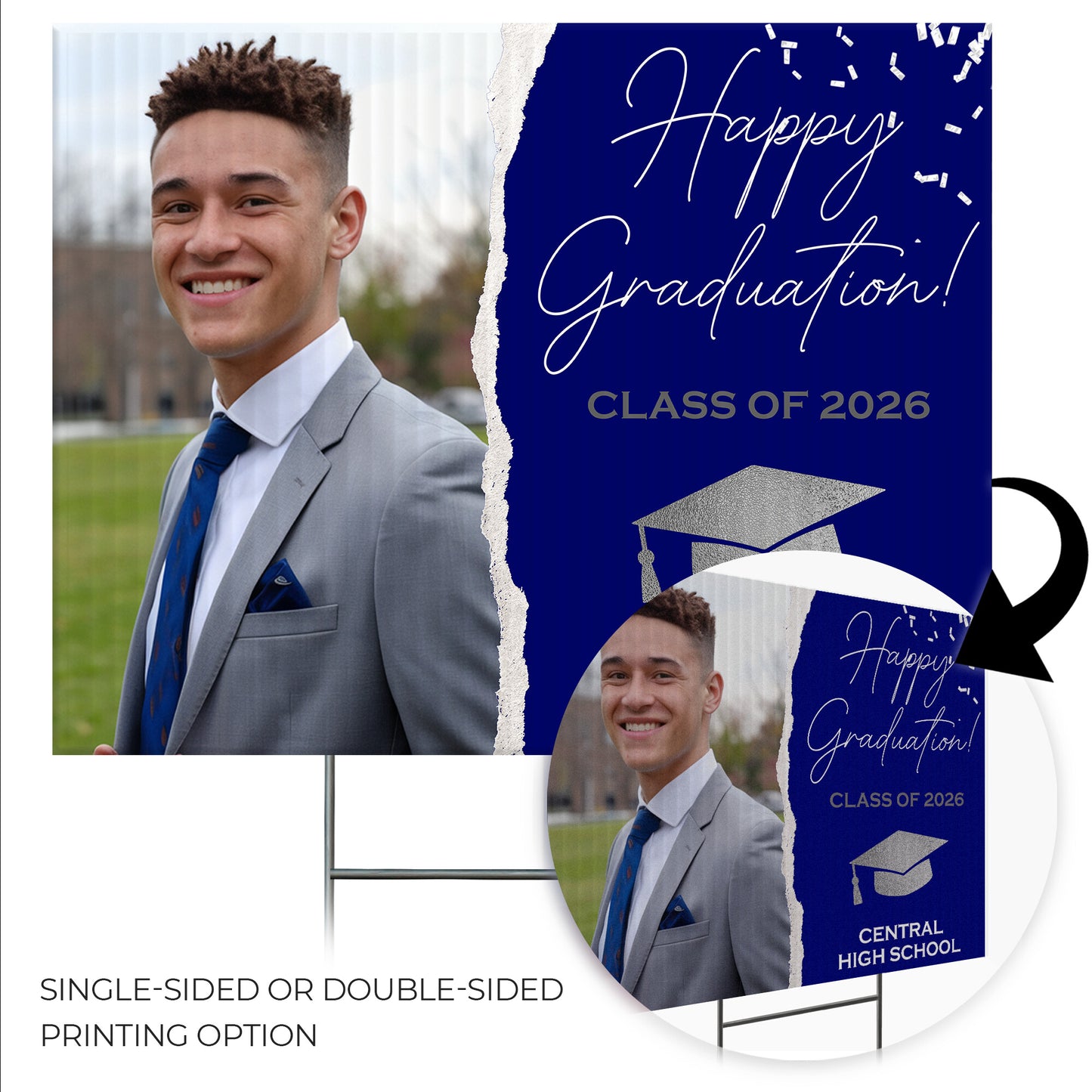 Central High School Design 6