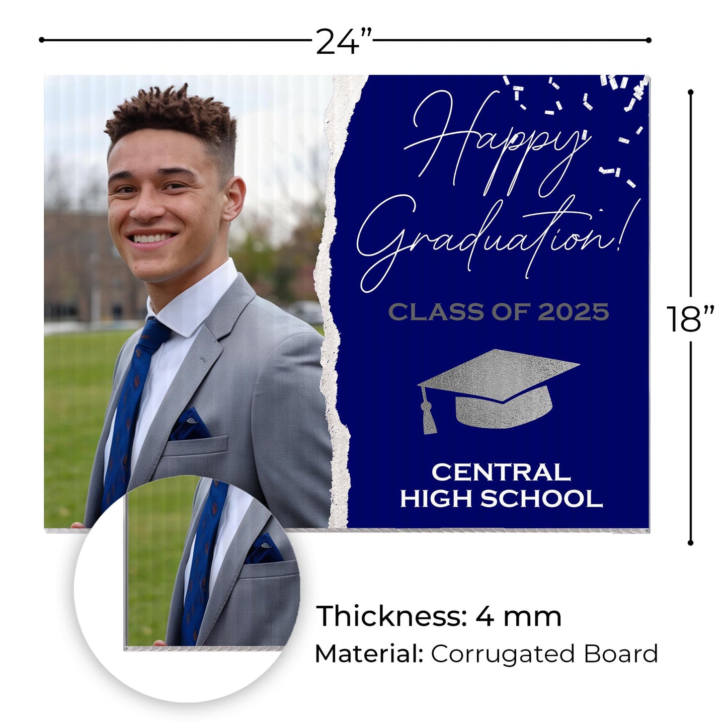 Central High School Design 6