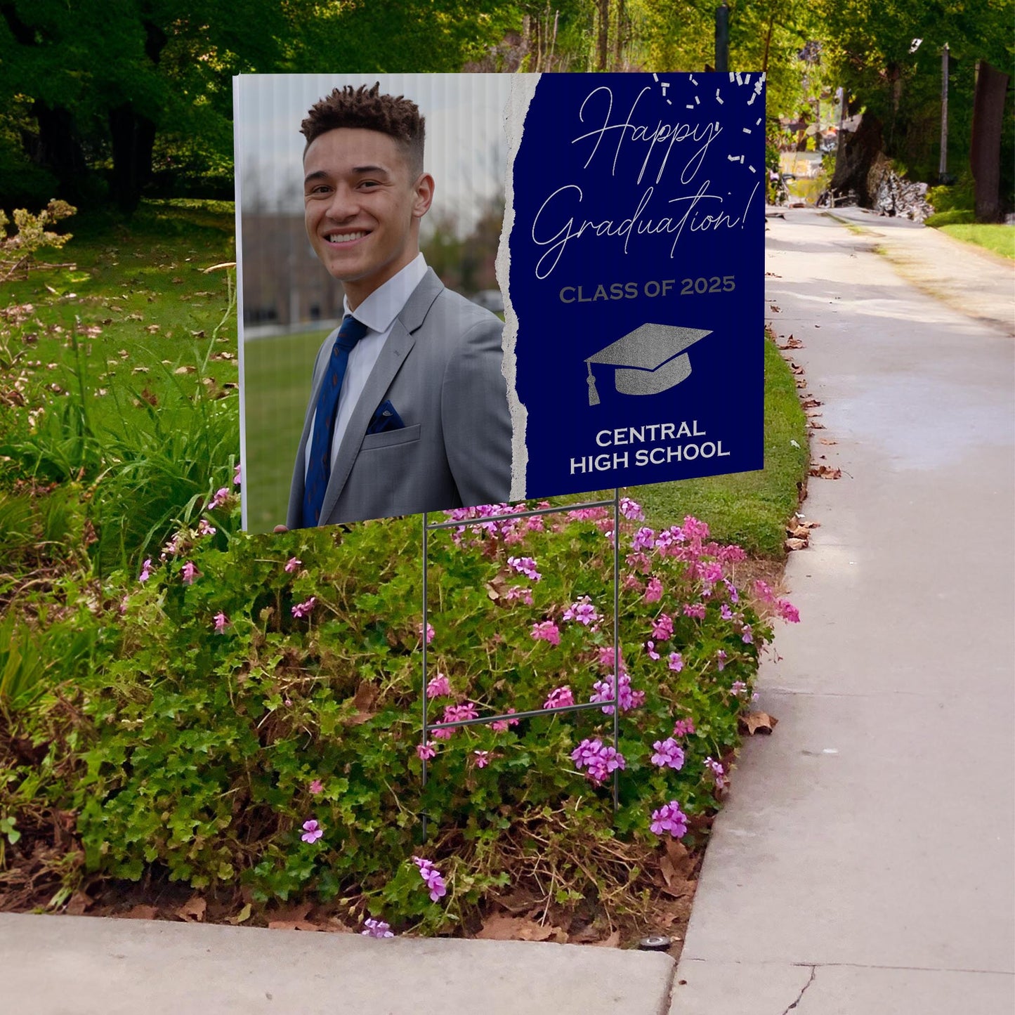 Central High School Design 6