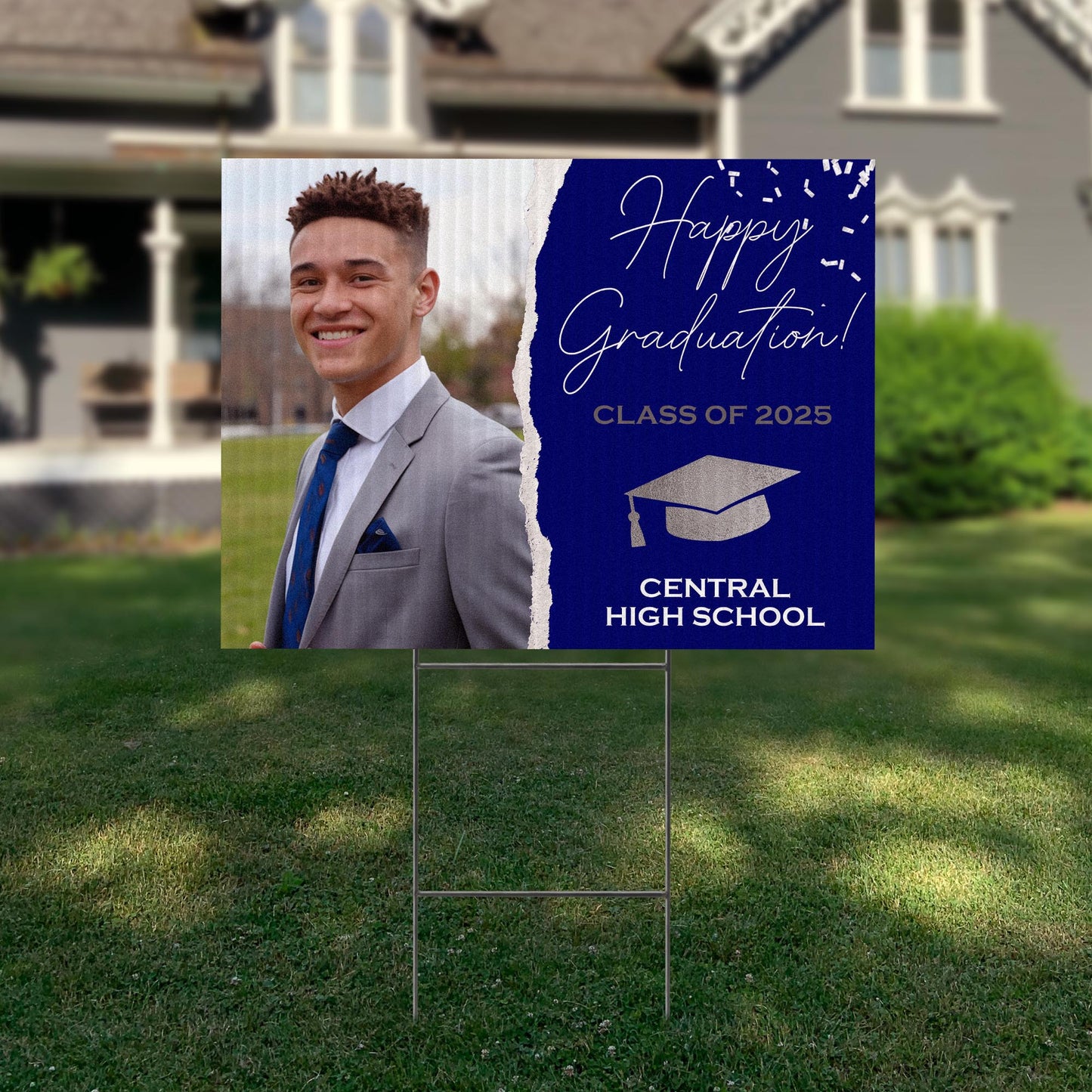 Central High School Design 6