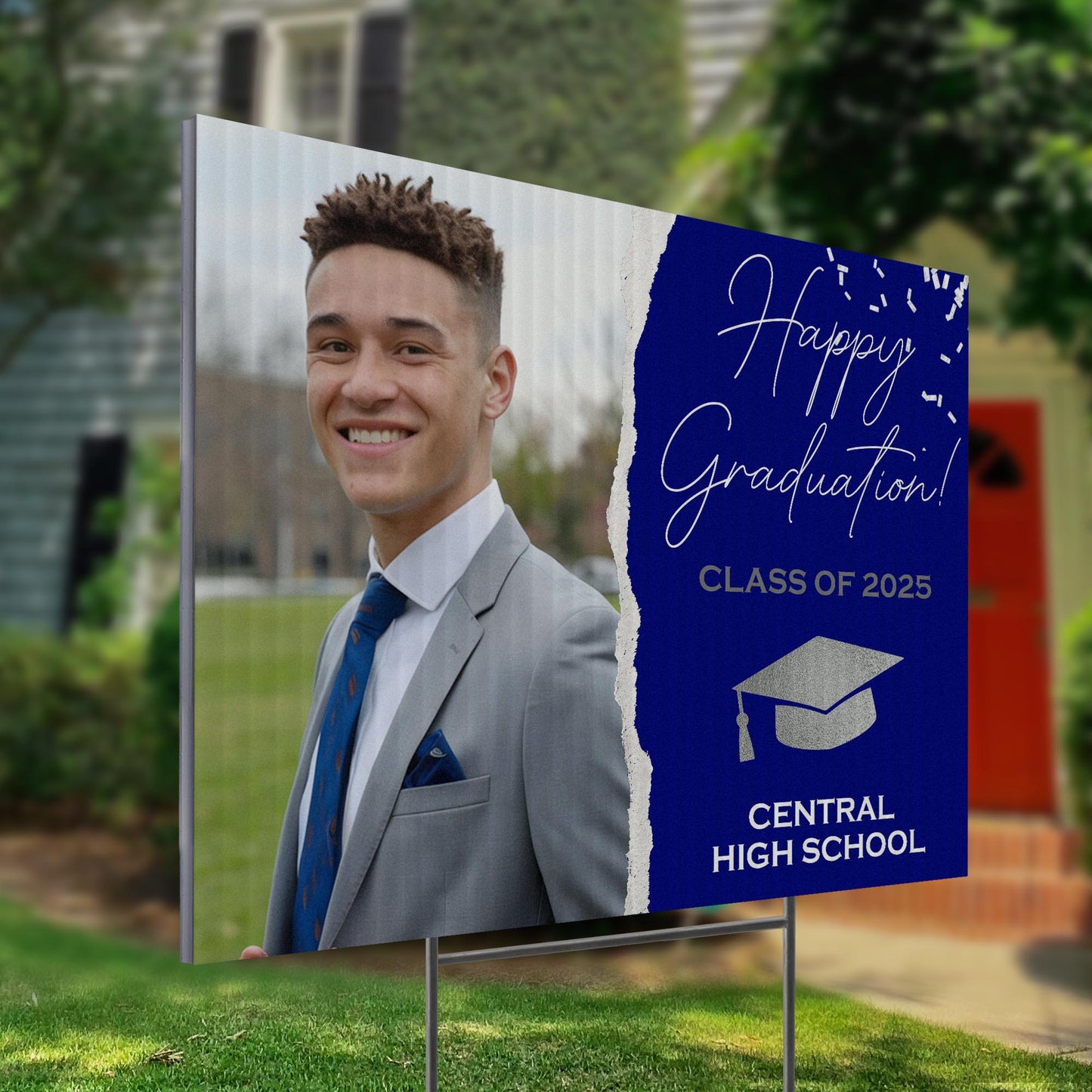 Central High School Design 6