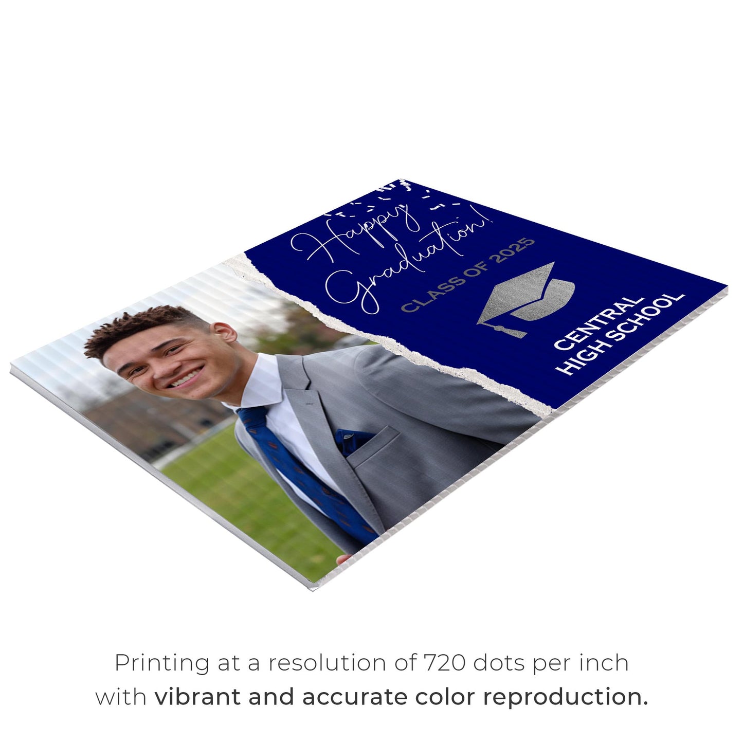 Central High School Design 6