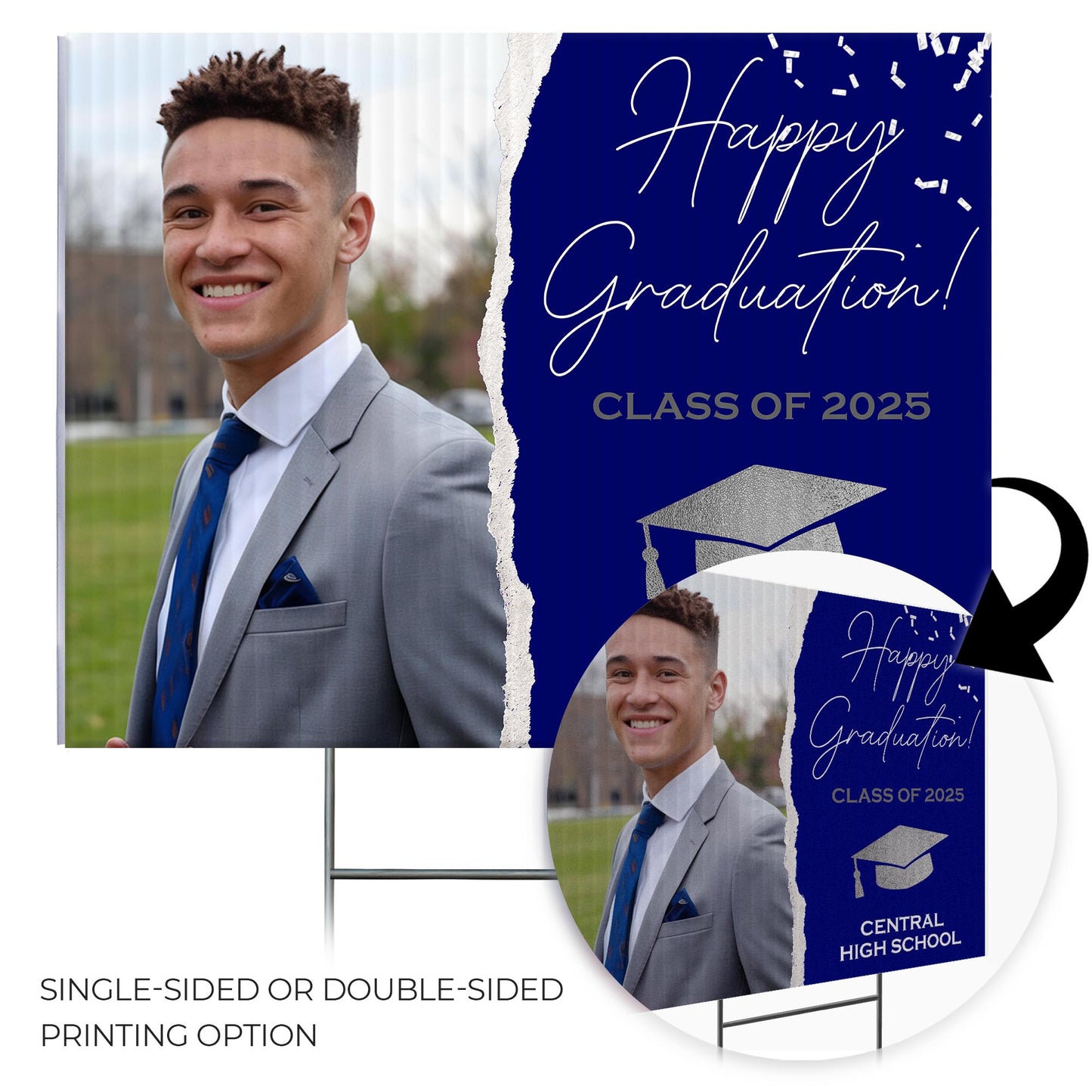 Central High School Design 6