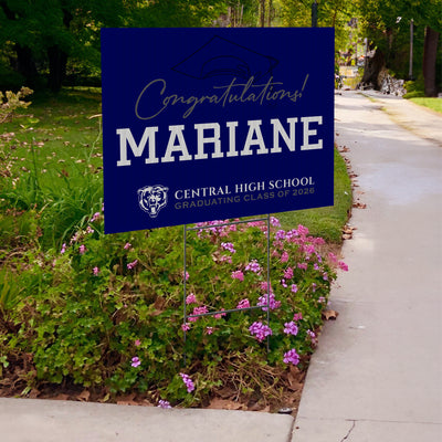 Central High School Design 7