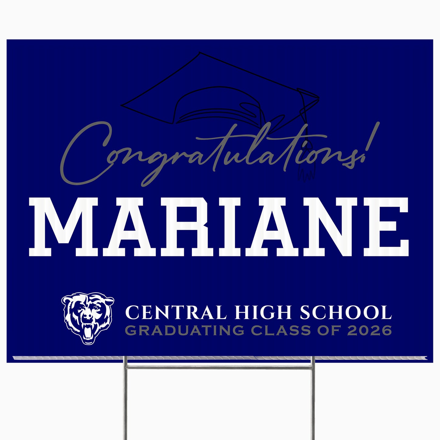 Central High School Design 7