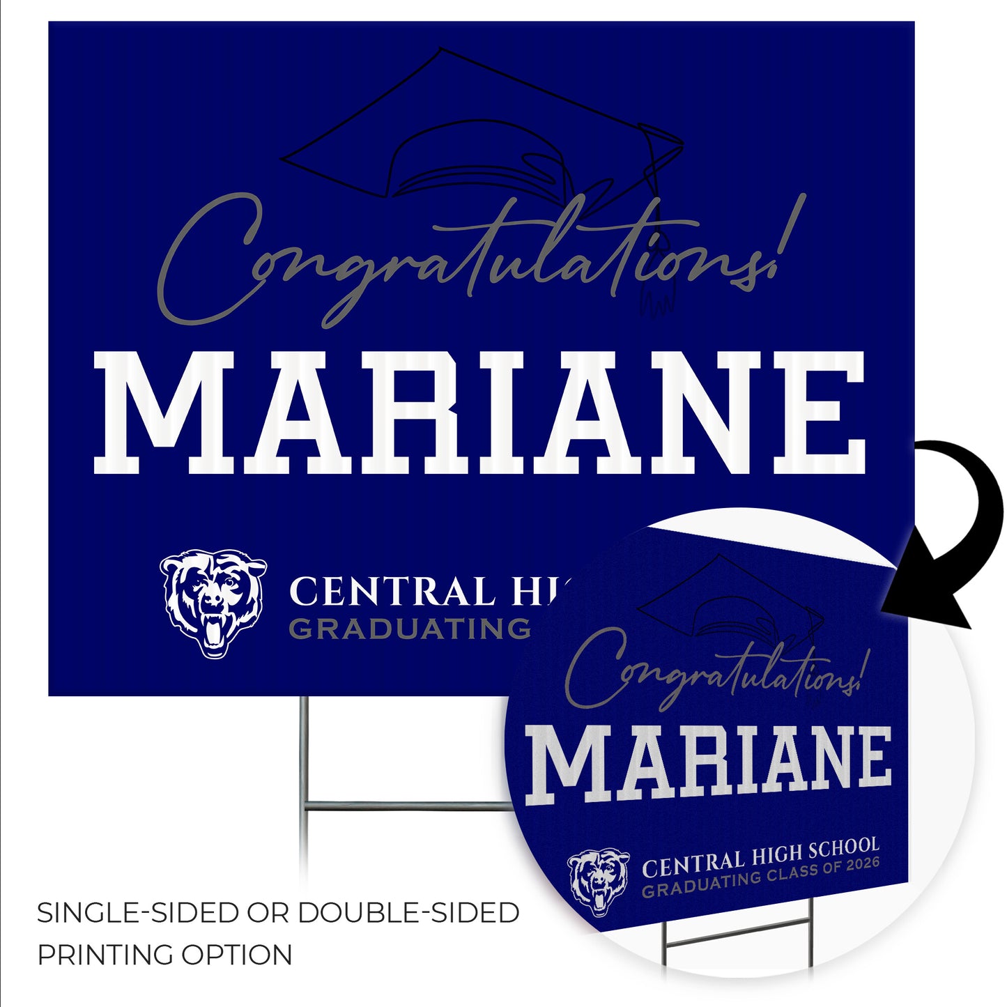 Central High School Design 7