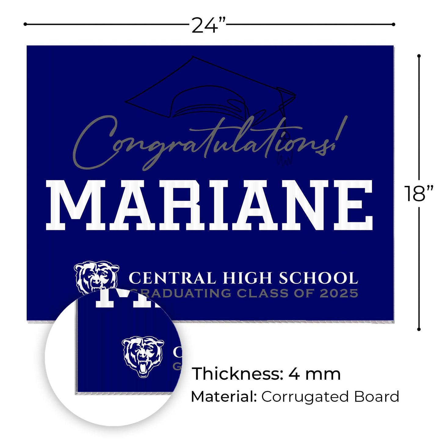 Central High School Design 7