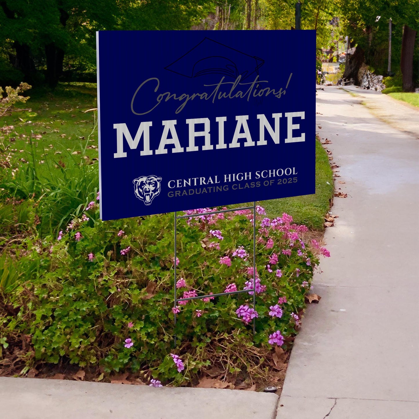 Central High School Design 7