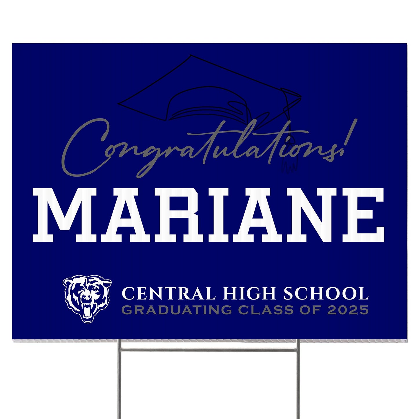 Central High School Design 7