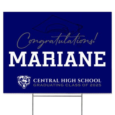 Central High School Design 7